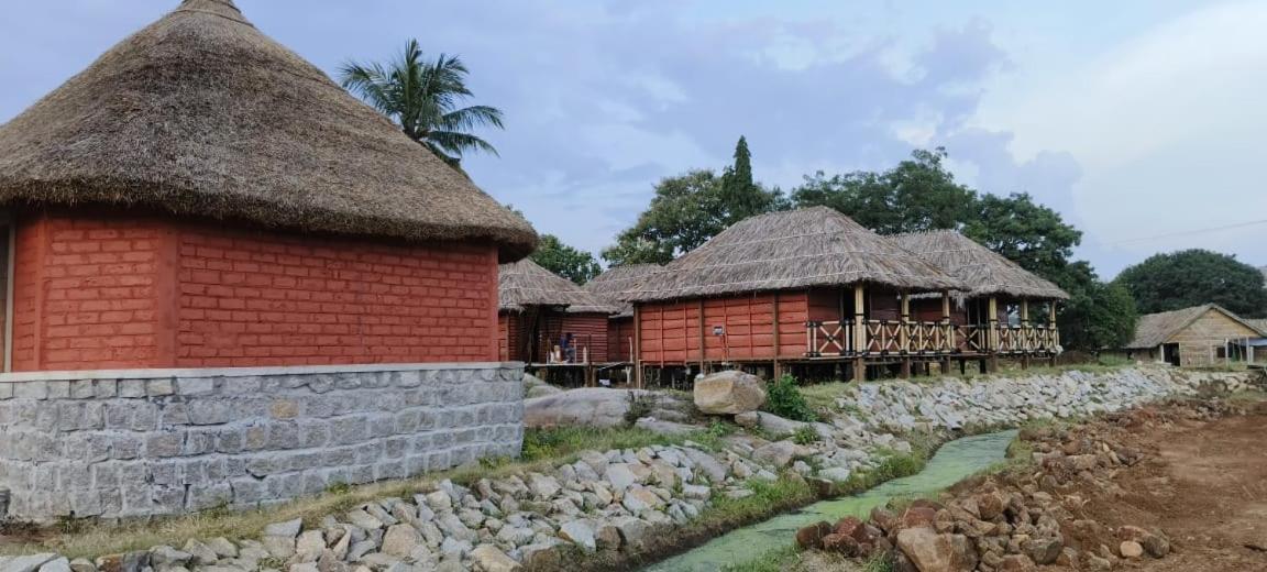 Golden Chariot Resort Hampi Dış mekan fotoğraf