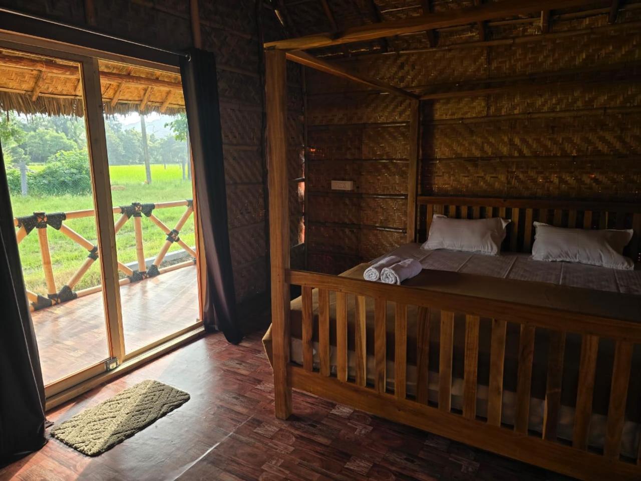 Golden Chariot Resort Hampi Dış mekan fotoğraf